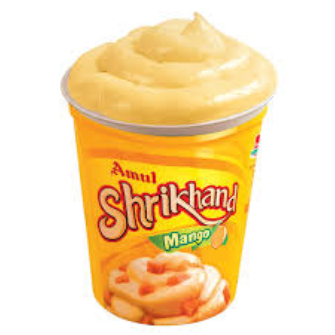 AMUL SHRIKHAND MANGO 500G